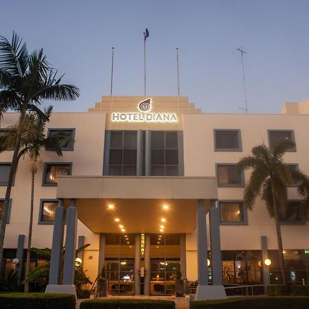 Hotel Diana Brisbane Exterior foto