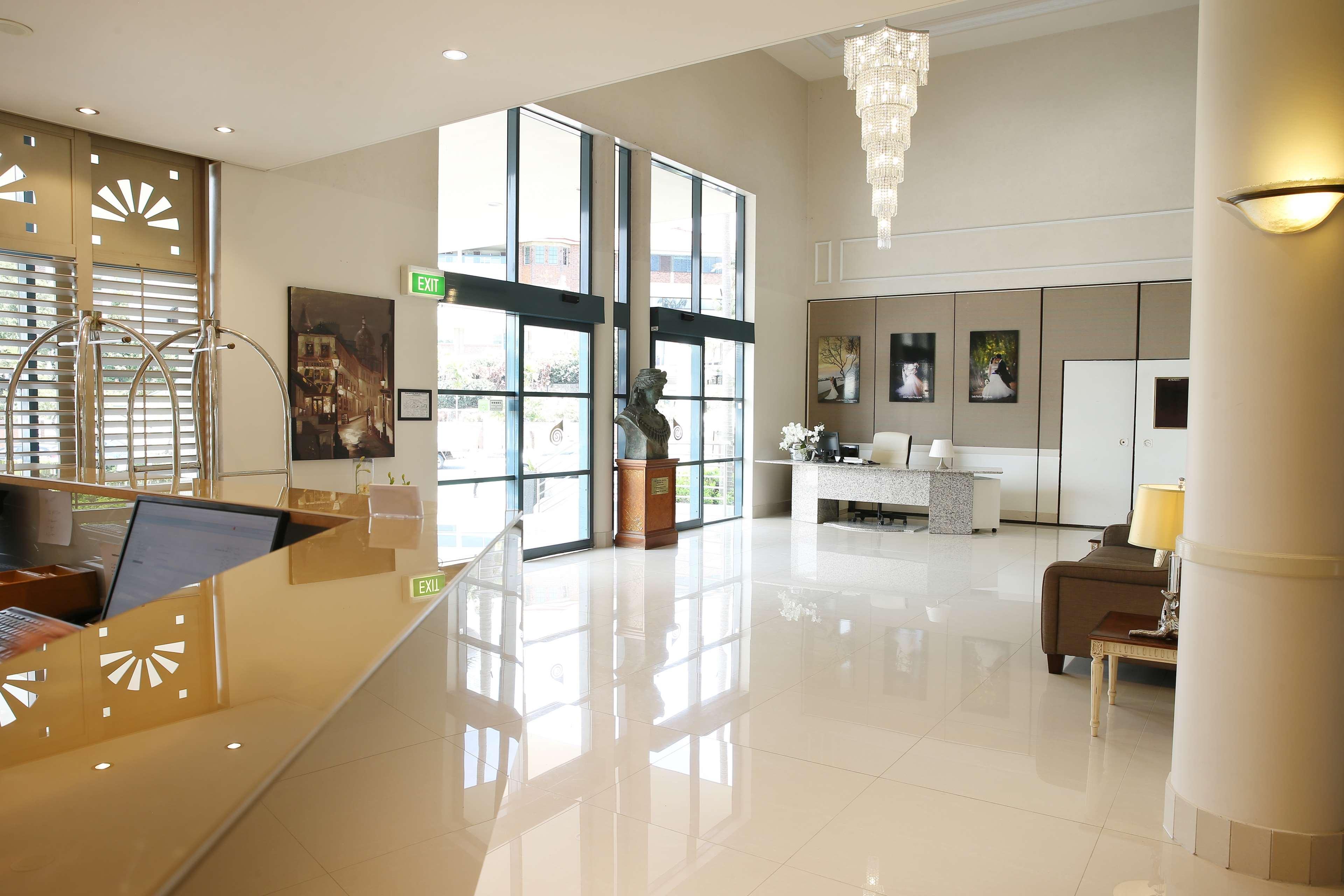 Hotel Diana Brisbane Exterior foto