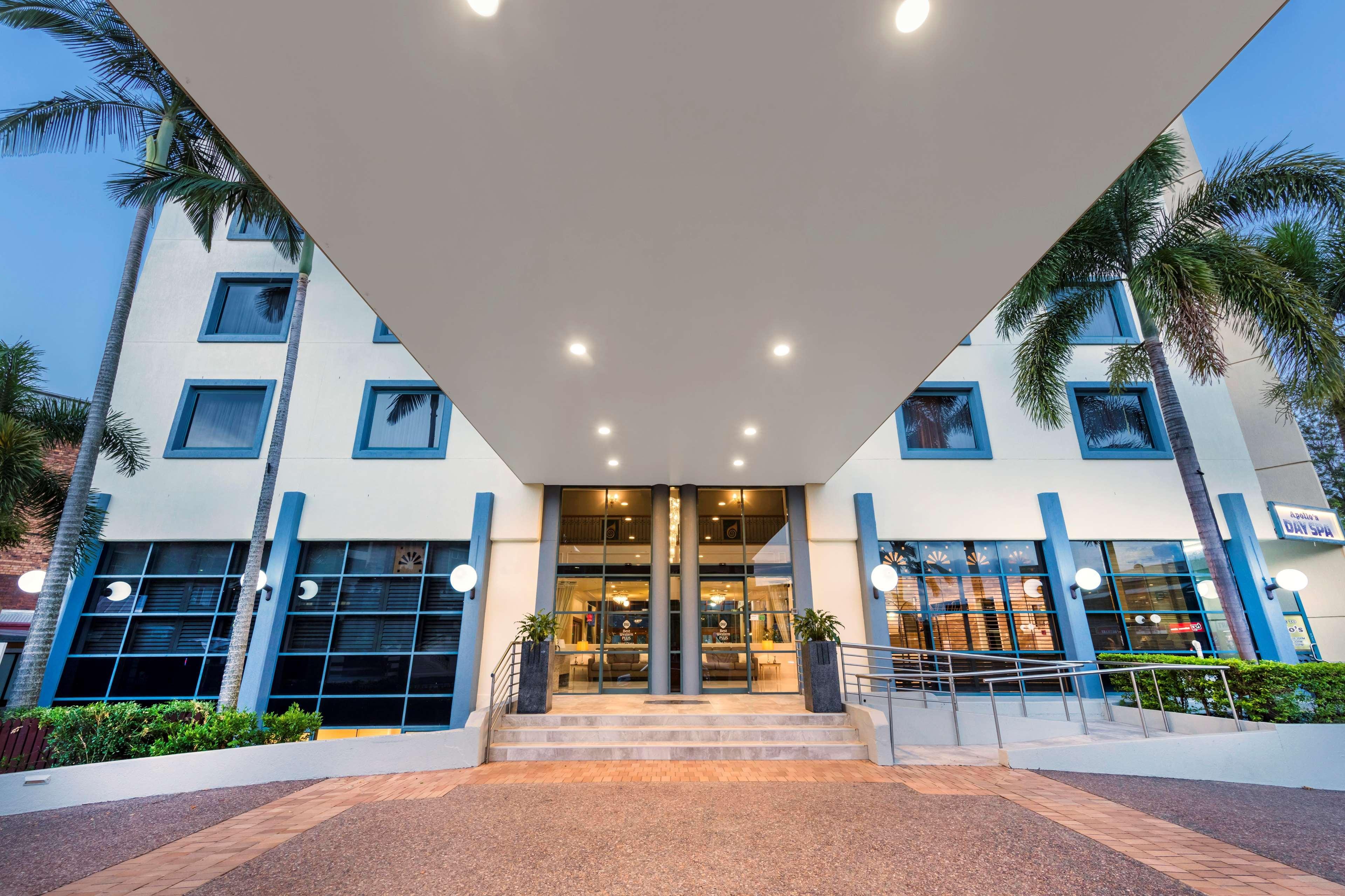 Hotel Diana Brisbane Exterior foto