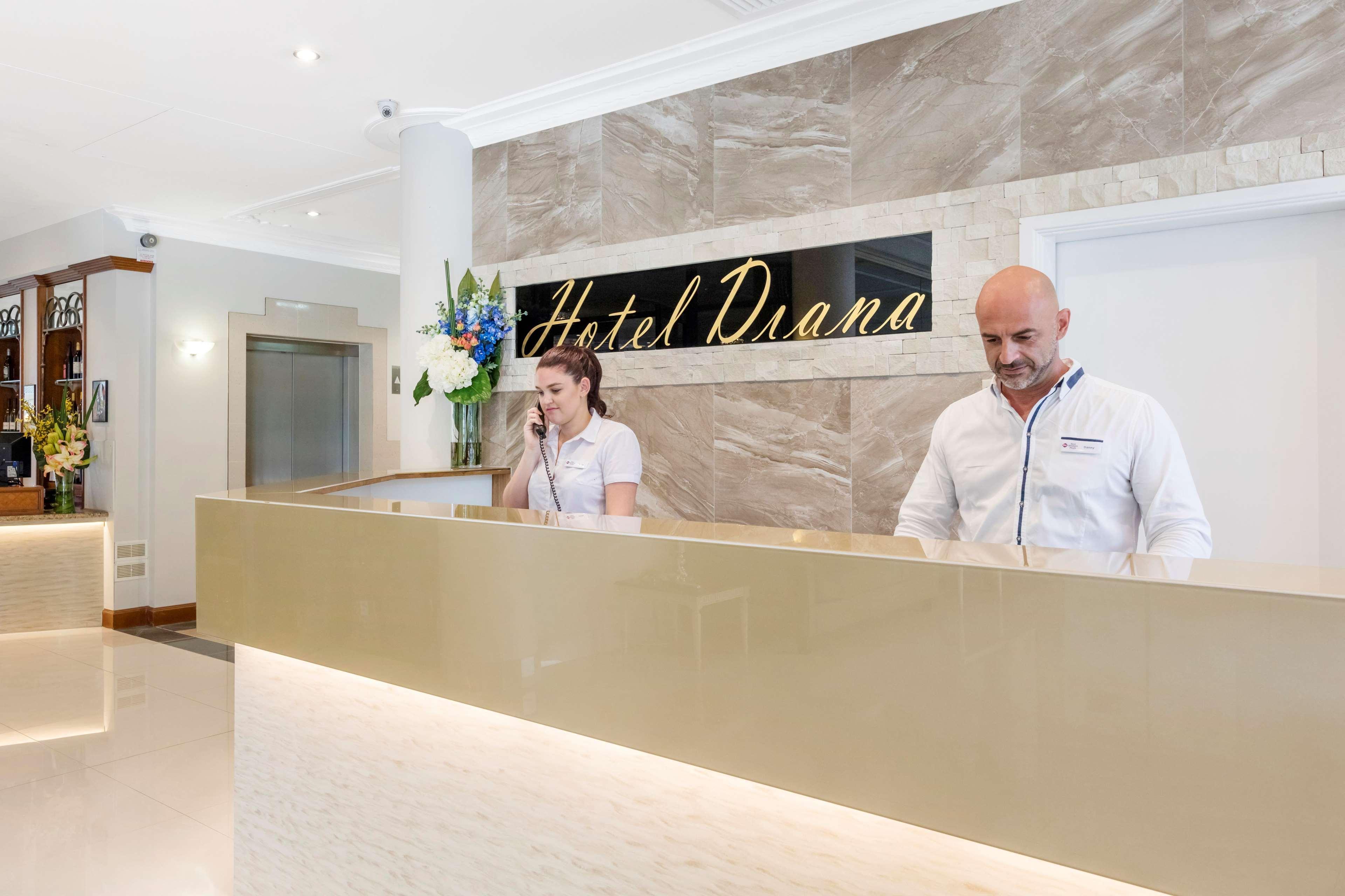 Hotel Diana Brisbane Exterior foto