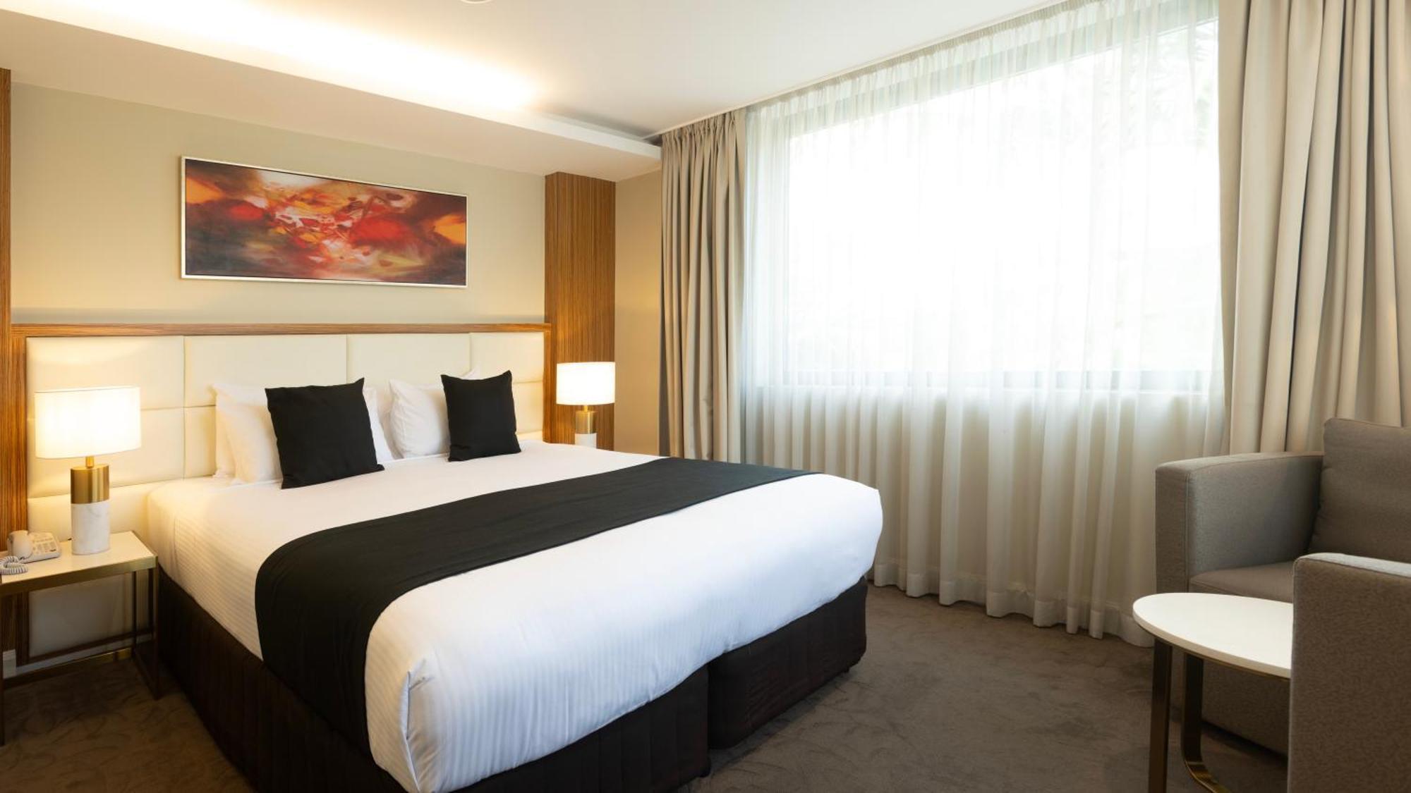 Hotel Diana Brisbane Exterior foto