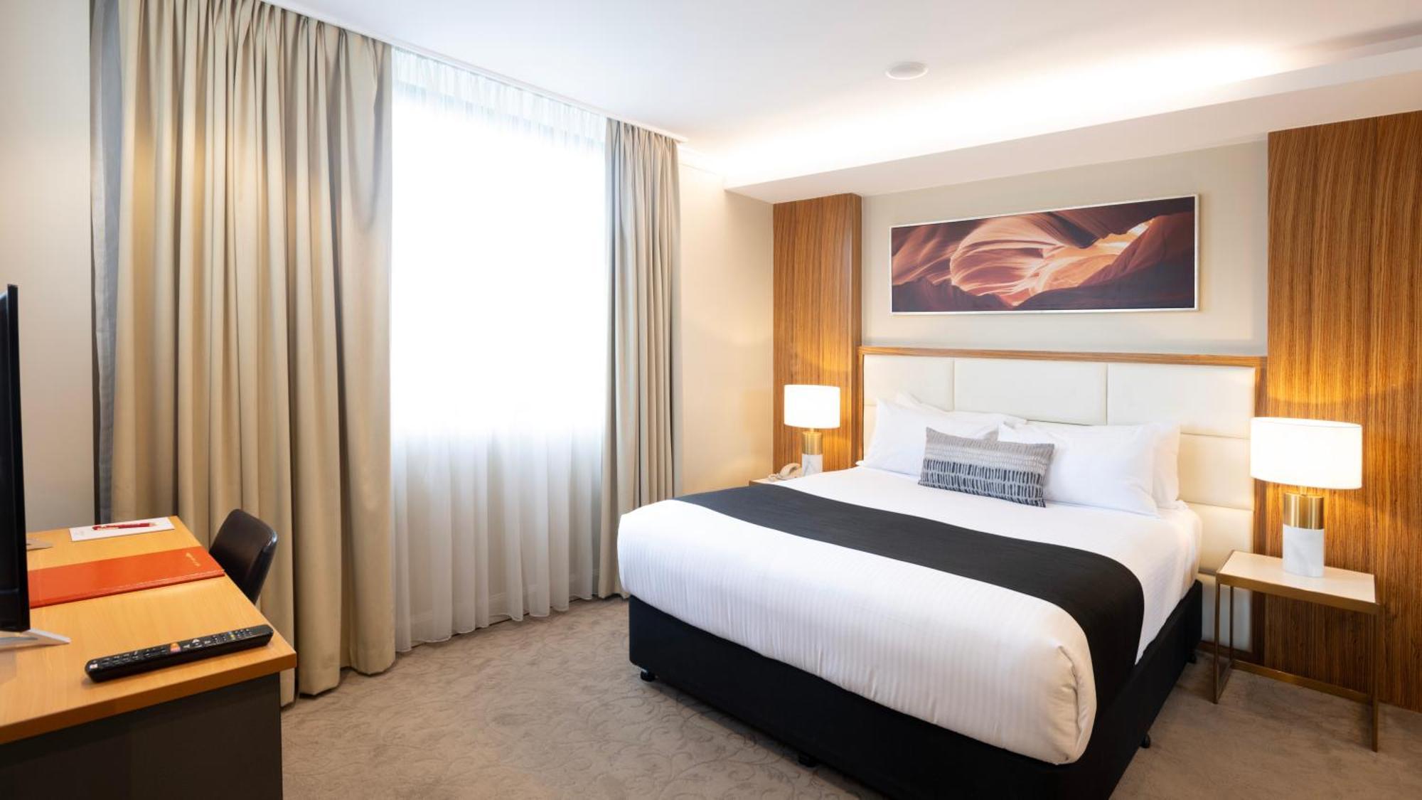 Hotel Diana Brisbane Exterior foto