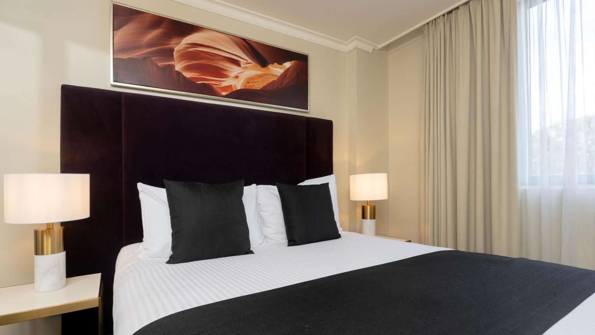 Hotel Diana Brisbane Exterior foto