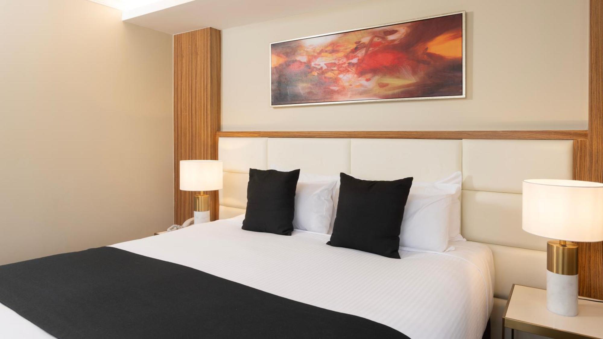 Hotel Diana Brisbane Exterior foto