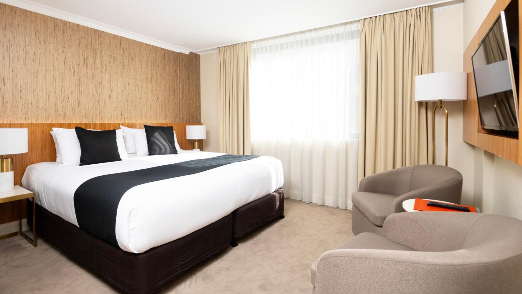 Hotel Diana Brisbane Exterior foto