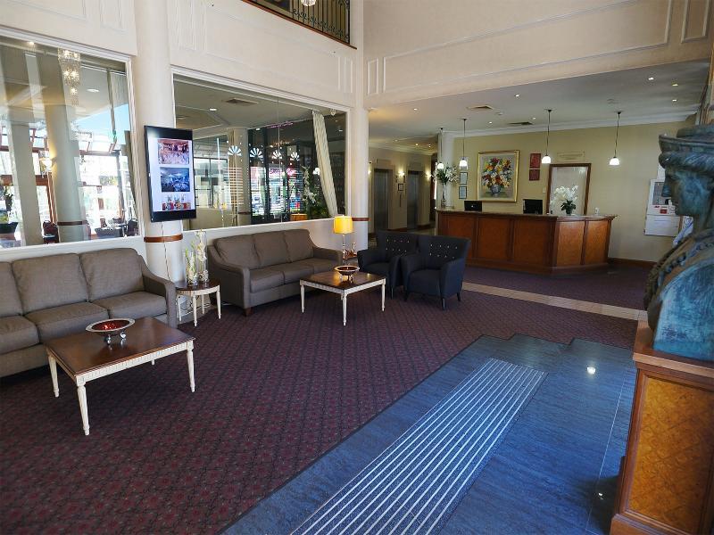 Hotel Diana Brisbane Exterior foto