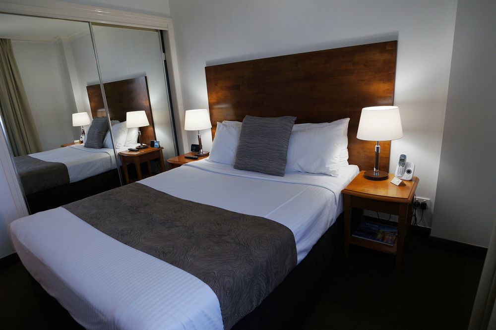 Hotel Diana Brisbane Exterior foto