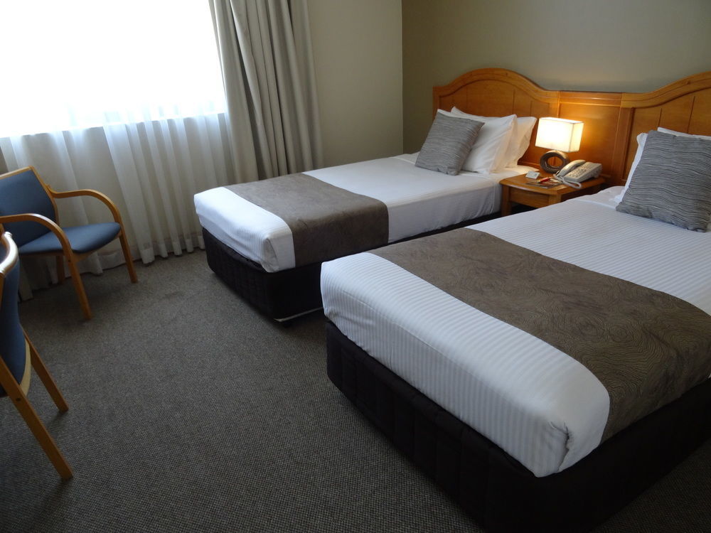 Hotel Diana Brisbane Exterior foto
