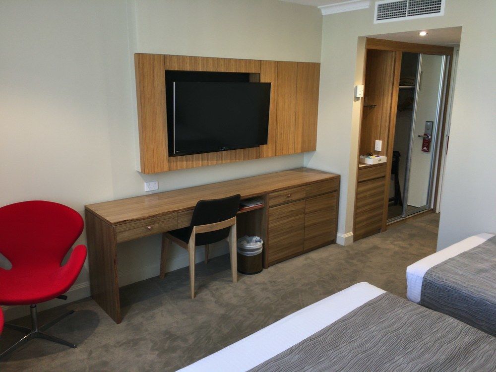 Hotel Diana Brisbane Exterior foto